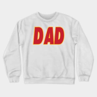 KC DAD! Crewneck Sweatshirt